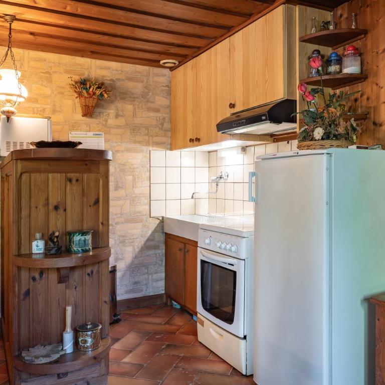 Appartement Atypique - Two-Bedroom Deluxe Apartment with Garden View - 8