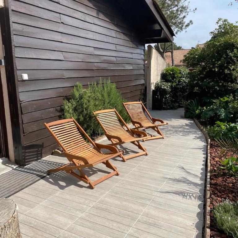 Villa Rénovée, 5min Plage - Maison 3 Chambres - 10