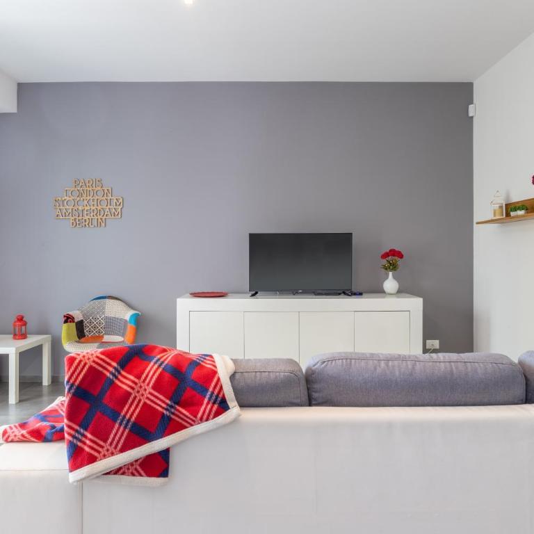 Villa Heraia con piscina - Appartamento Deluxe con 2 Camere da Letto e Vista Oceano - 15