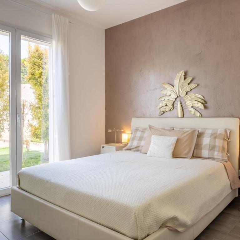 Villa Heraia con piscina - Appartamento Deluxe con 2 Camere da Letto e Vista Oceano - 6