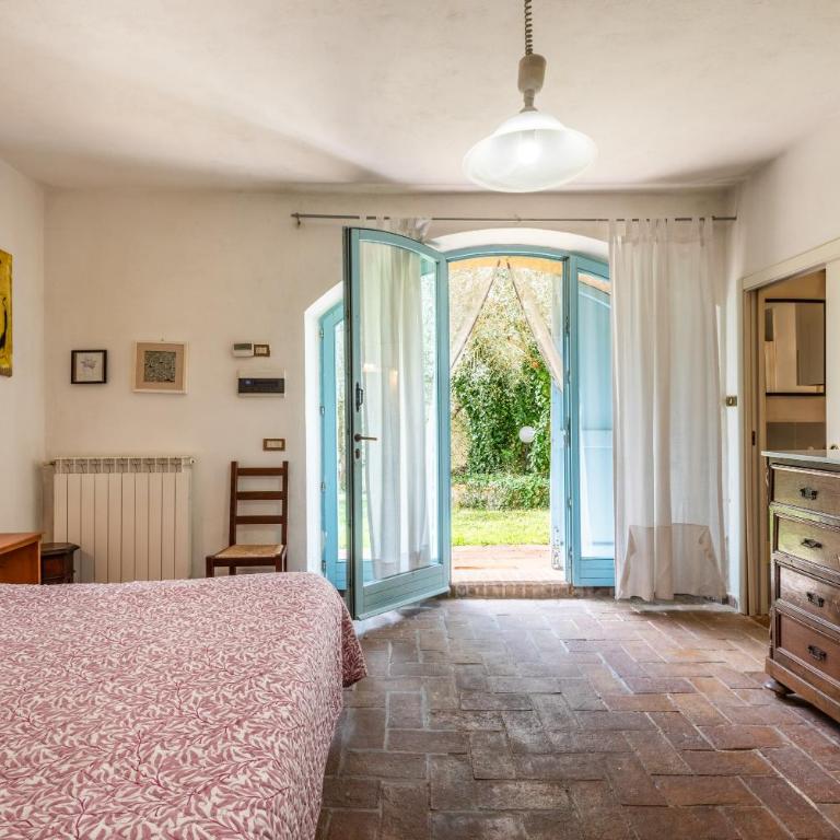 Nido blu loft - One-Bedroom Apartment with Garden - 18