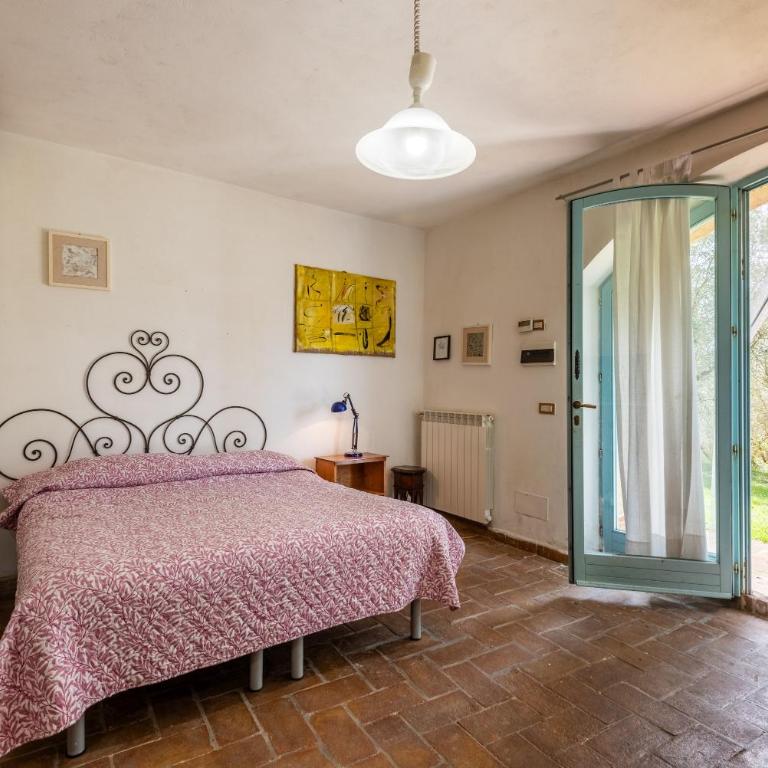 Nido blu loft - One-Bedroom Apartment with Garden - 3