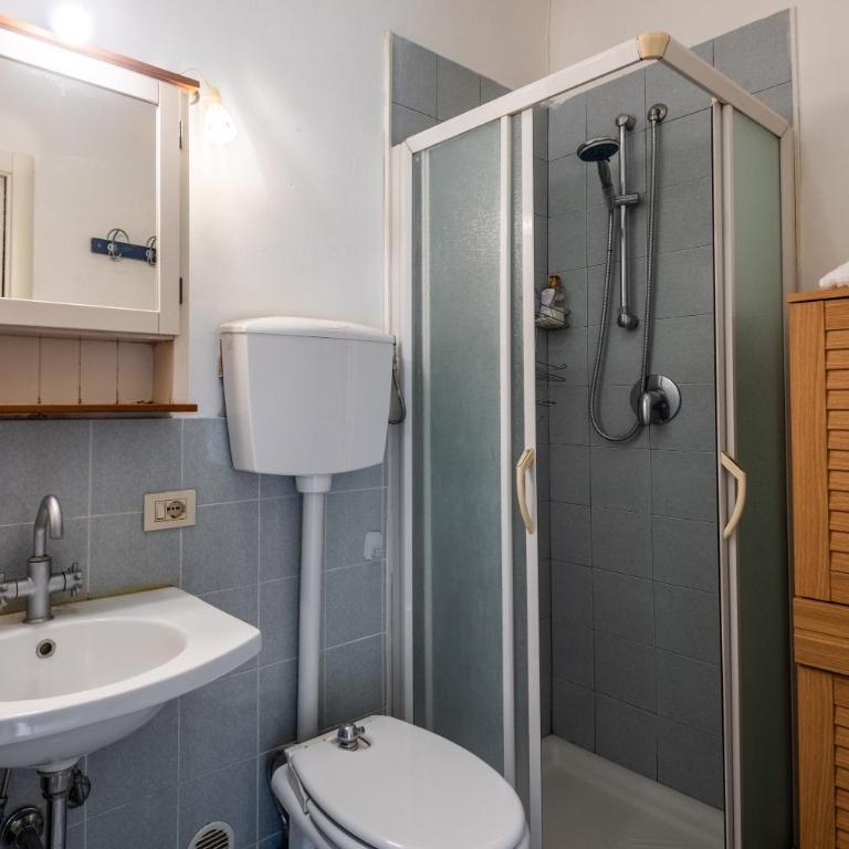 Nido blu loft - One-Bedroom Apartment with Garden - 19