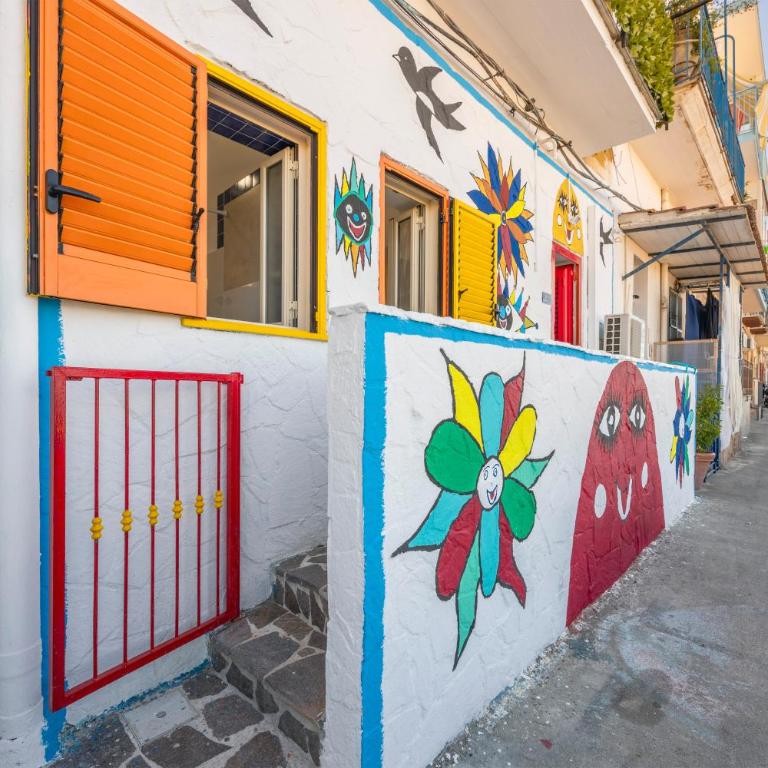 Da Fratello Coscienza - Two-Bedroom House - 17