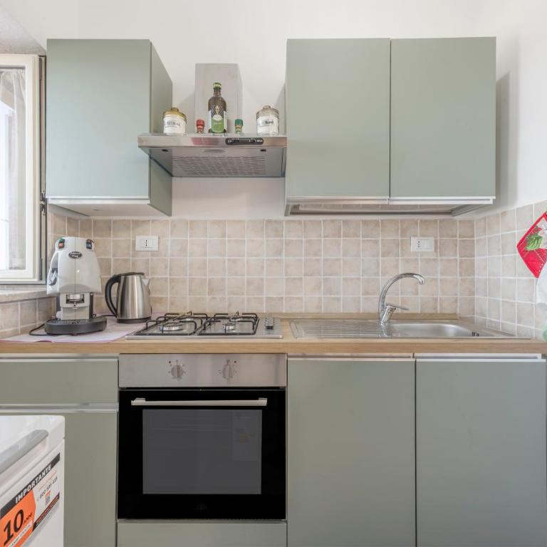 Da Fratello Coscienza - Two-Bedroom House - 10