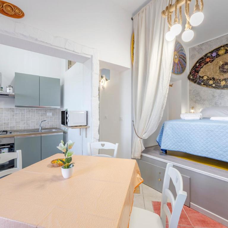 Da Fratello Coscienza - Two-Bedroom House - 8