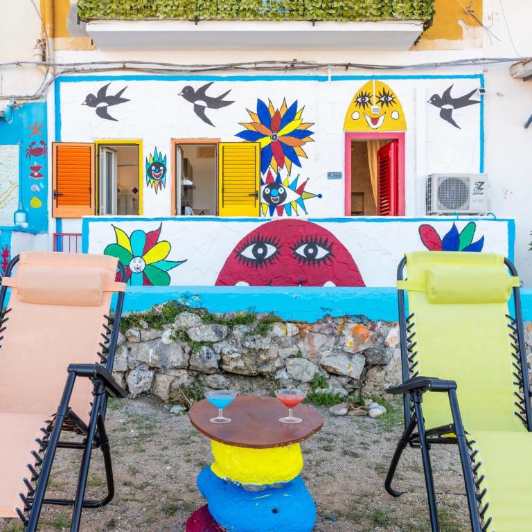 Da Fratello Coscienza - Two-Bedroom House - 1