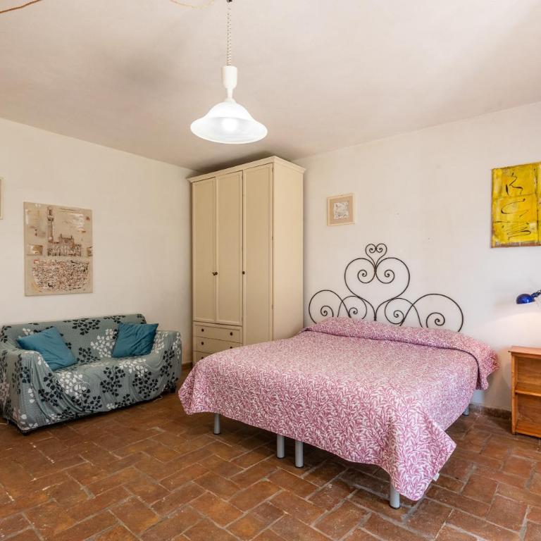 Nido blu loft - One-Bedroom Apartment with Garden - 10