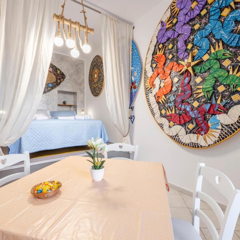 Da Fratello Coscienza - Two-Bedroom House - 4