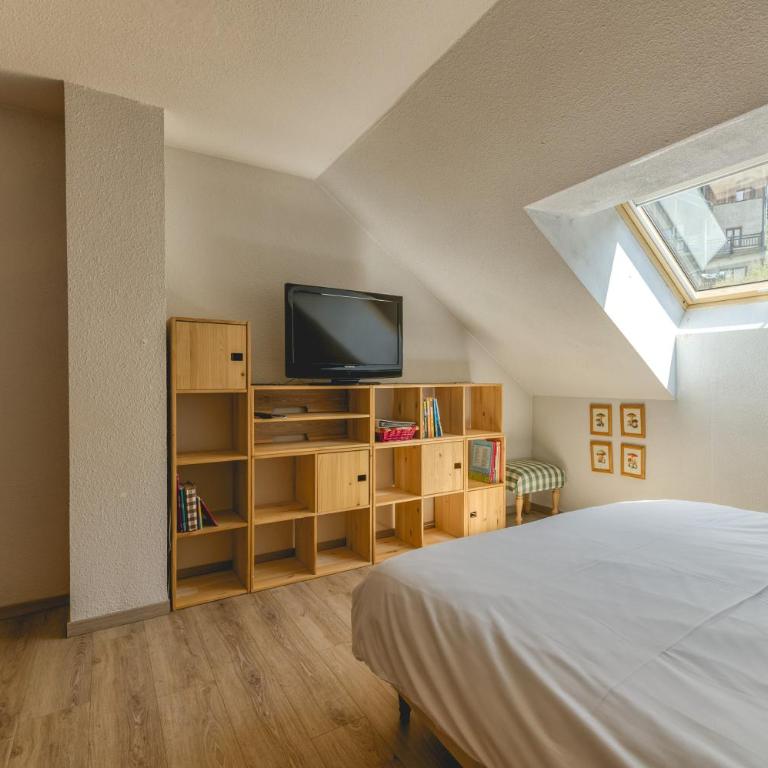 Granges 35 Duplex - Appartement 1 Chambre Supérieur avec Balcon - 5