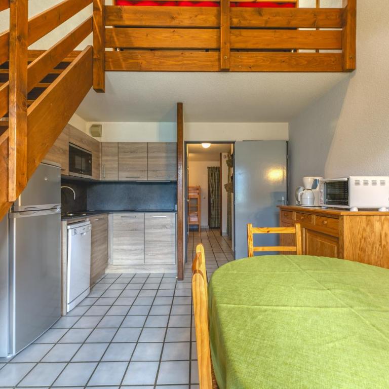 Granges 35 Duplex - Appartement 1 Chambre Supérieur avec Balcon - 16