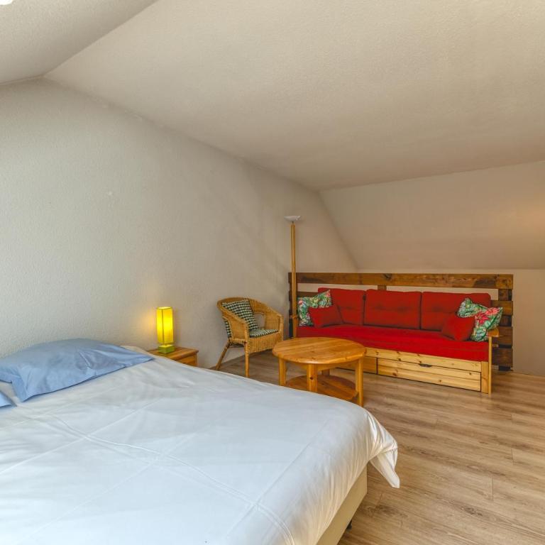 Granges 35 Duplex - Appartement 1 Chambre Supérieur avec Balcon - 6
