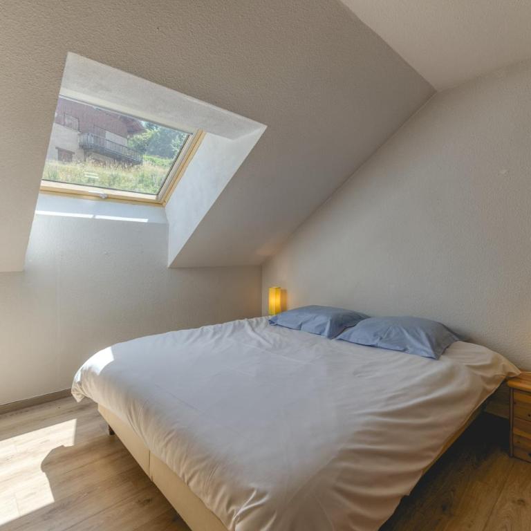 Granges 35 Duplex - Appartement 1 Chambre Supérieur avec Balcon - 4
