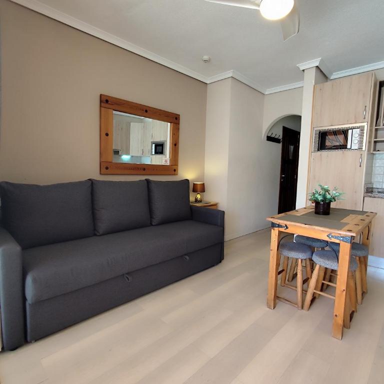 MNG-Apart Paradise Court - Apartamento de 1 dormitorio - 3