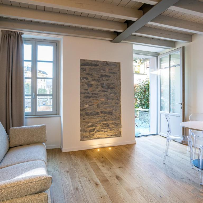 Le Dimore - Como City Center - Boutique apartments near Lake, Train and Bus Stations - Appartamento Deluxe - 21