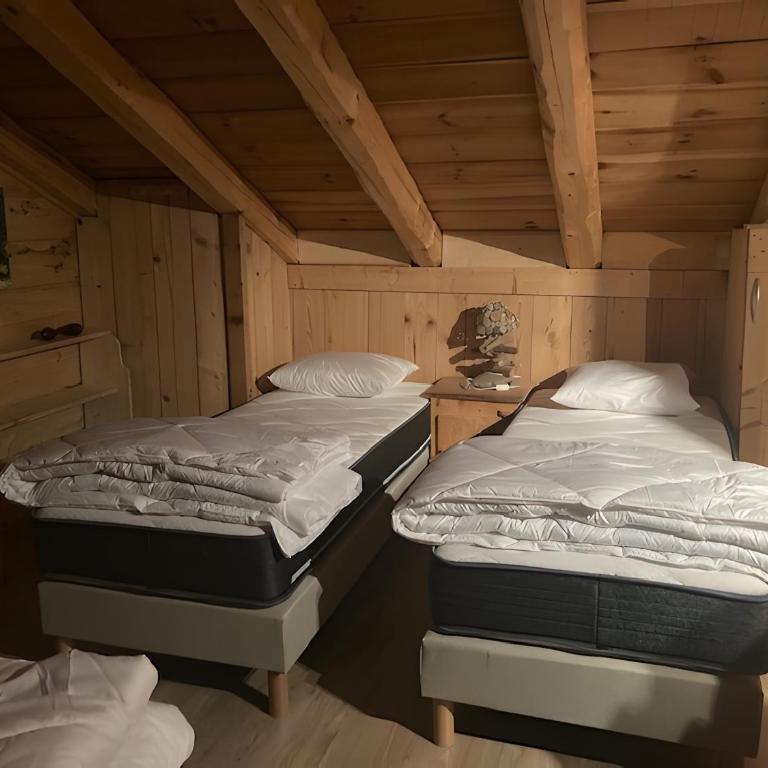 Chalet Saint-Roch - Chalet 3 Chambres - 7