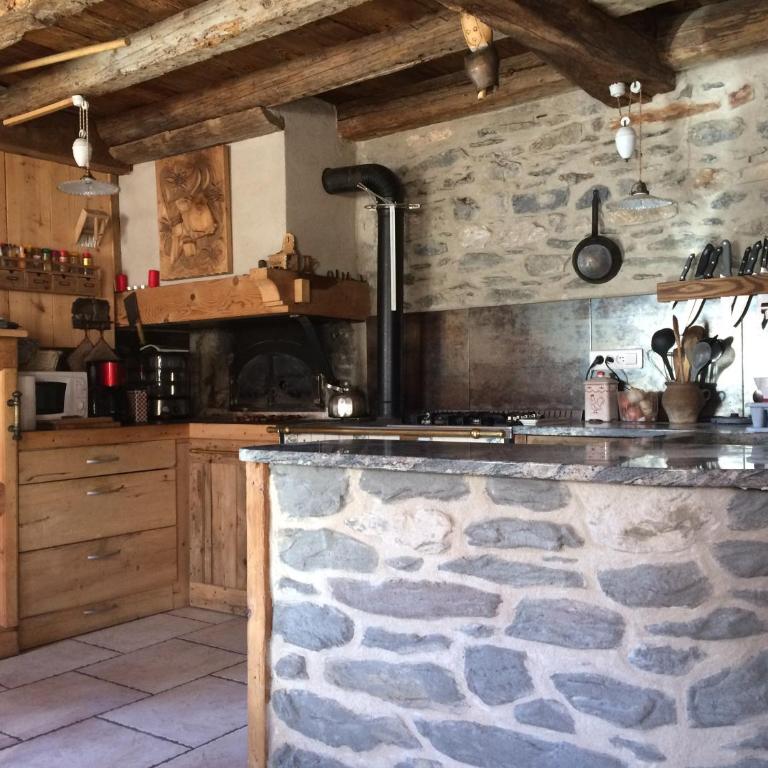 Chalet Saint-Roch - Chalet 3 Chambres - 5