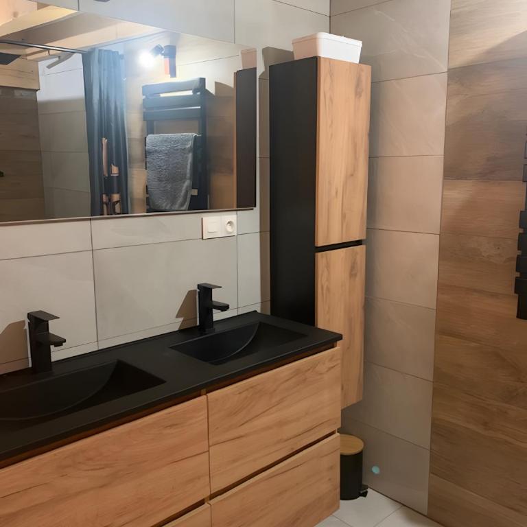 Chalet Saint-Roch - Chalet 3 Chambres - 9
