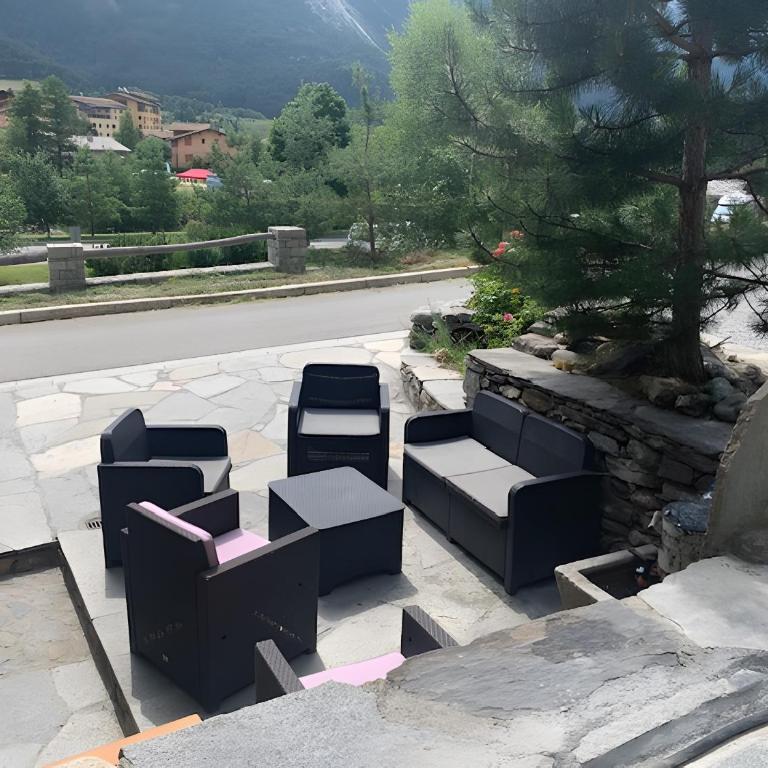 Chalet Saint-Roch - Chalet 3 Chambres - 13