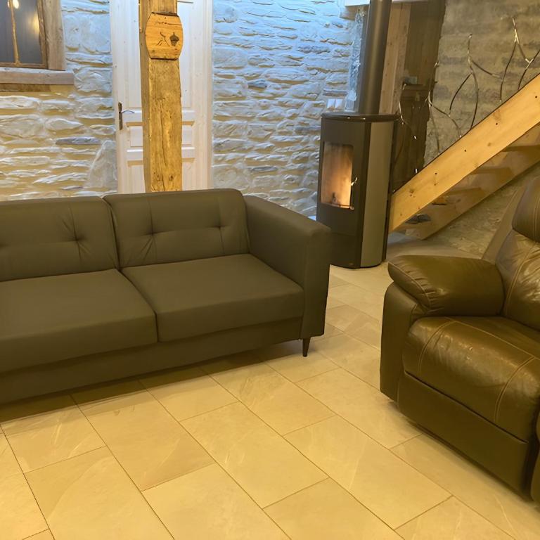 Chalet Saint-Roch - Chalet 3 Chambres - 11