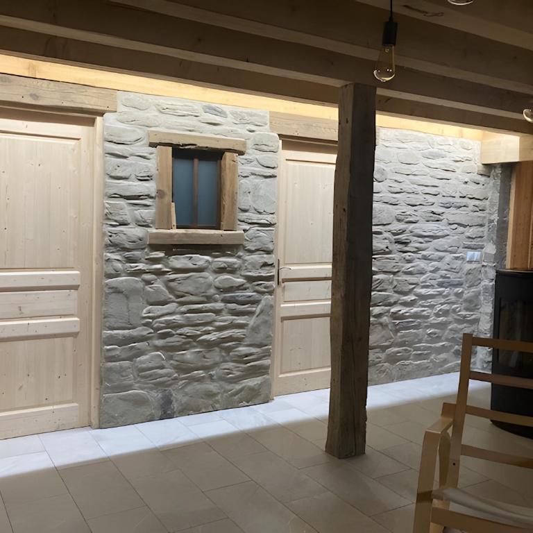 Chalet Saint-Roch - Chalet 3 Chambres - 6