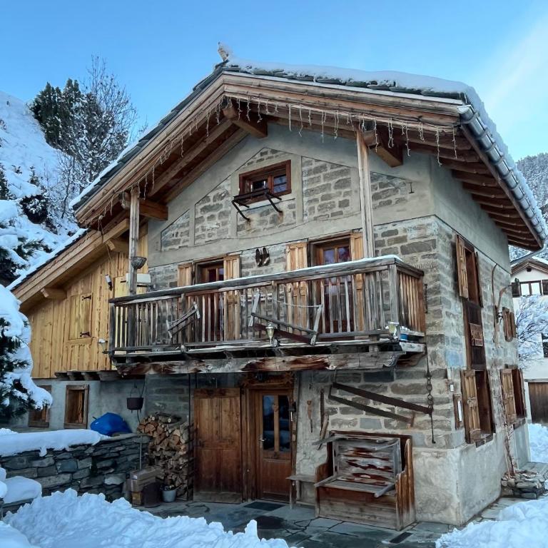 Chalet Saint-Roch - Chalet 3 Chambres - 15