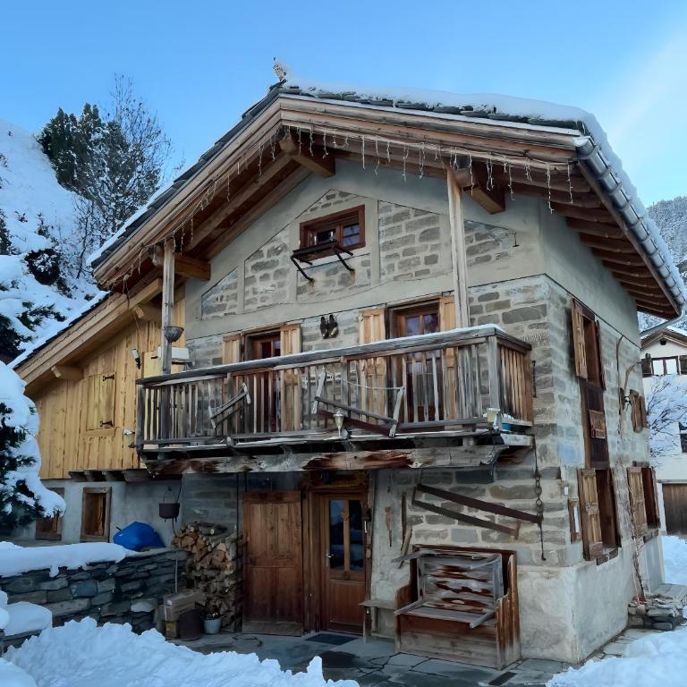 Chalet Saint-Roch - Chalet 3 Chambres - 1