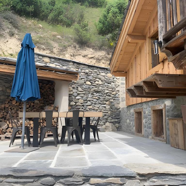 Chalet Saint-Roch - Chalet 3 Chambres - 12