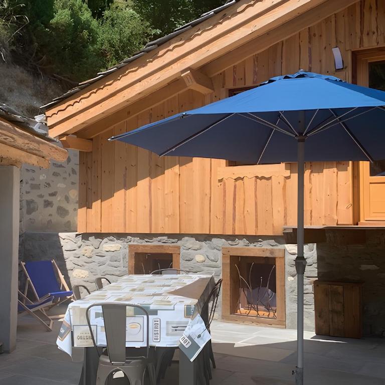 Chalet Saint-Roch - Chalet 3 Chambres - 14