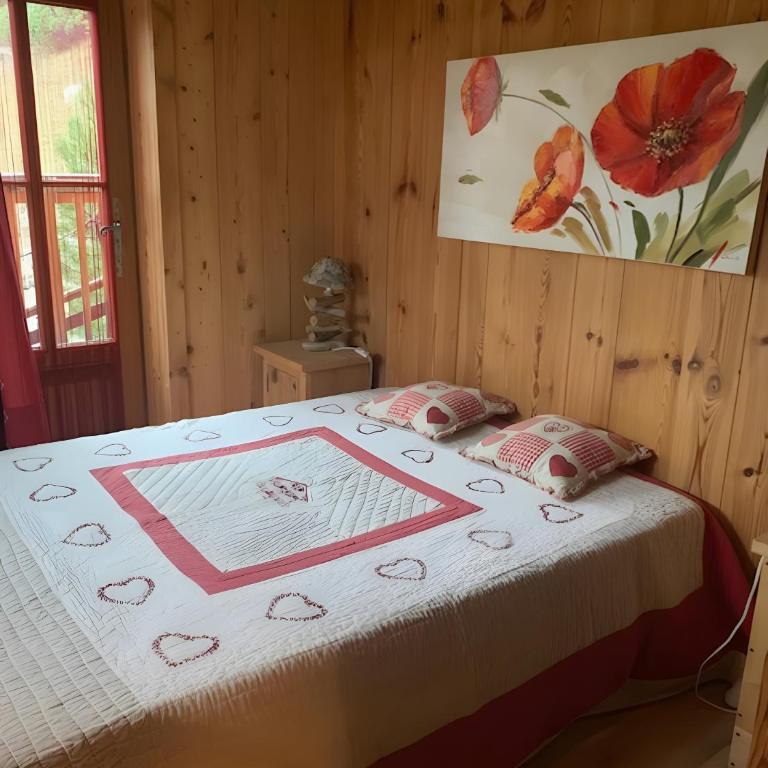 Chalet Saint-Roch - Chalet 3 Chambres - 8