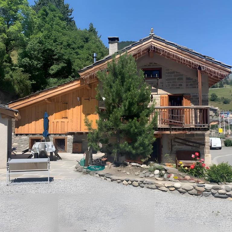 Chalet Saint-Roch - Chalet 3 Chambres - 3