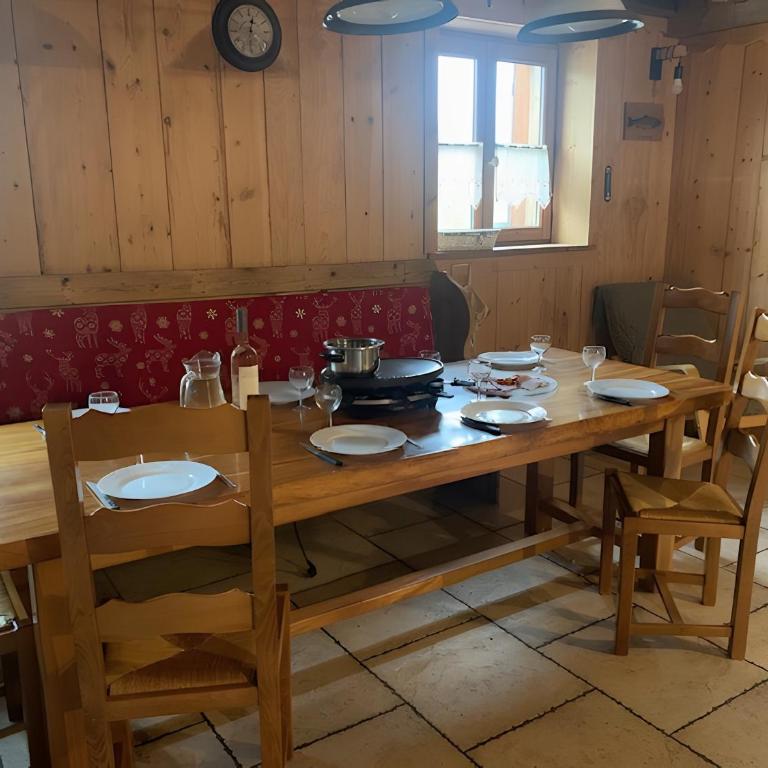 Chalet Saint-Roch - Chalet 3 Chambres - 10