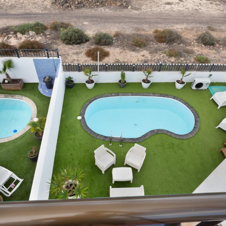 La Casa del Volcano Corralejo Pool - Villa con vistas al mar - 27