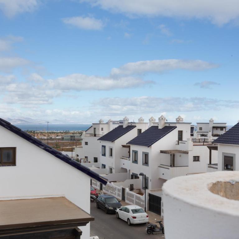 La Casa del Volcano Corralejo Pool - Villa con vistas al mar - 15