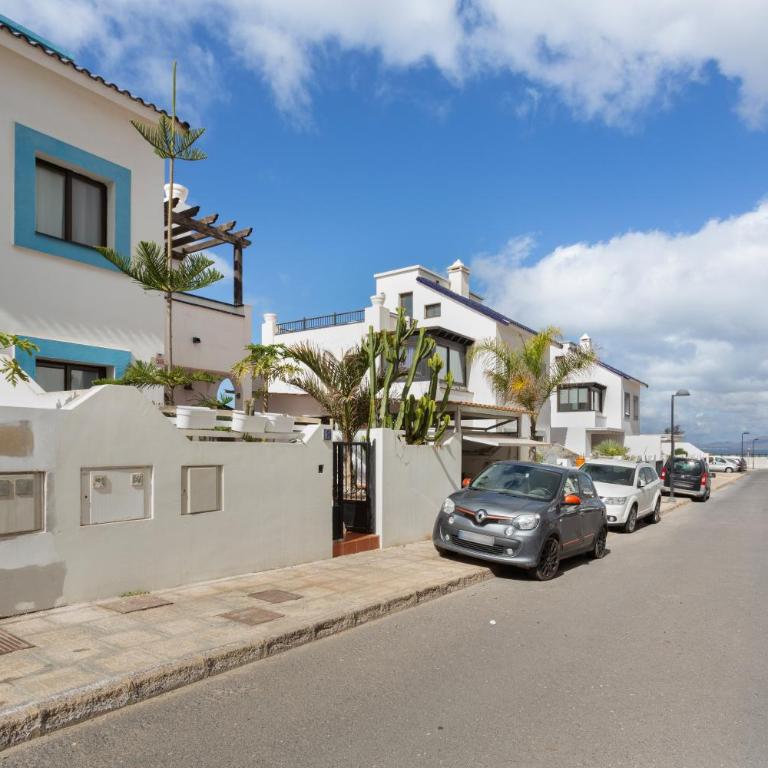 La Casa del Volcano Corralejo Pool - Villa con vistas al mar - 35