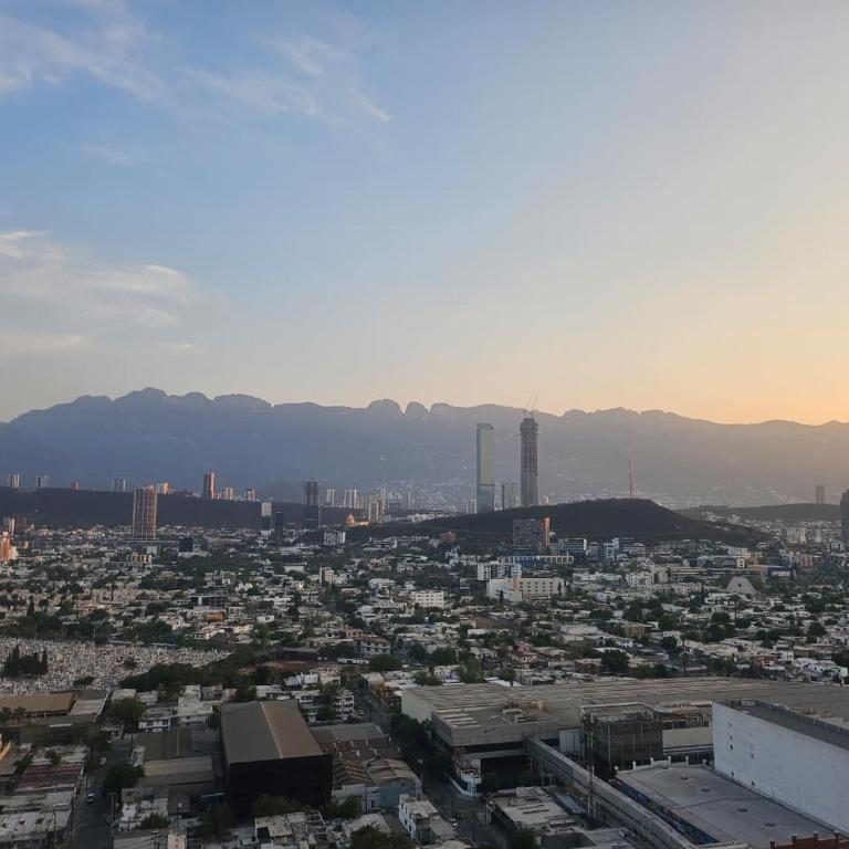 Modern loft with panoramic views - Two-Bedroom Apartment - 24