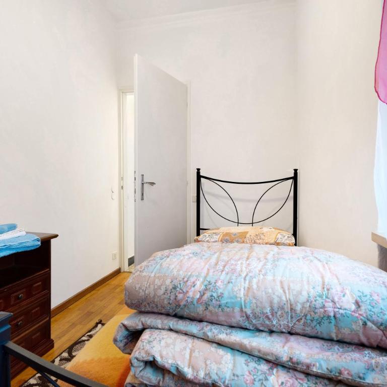 Casa Elsa - Appartamento Deluxe con 2 Camere da Letto e Vista Giardino - 5