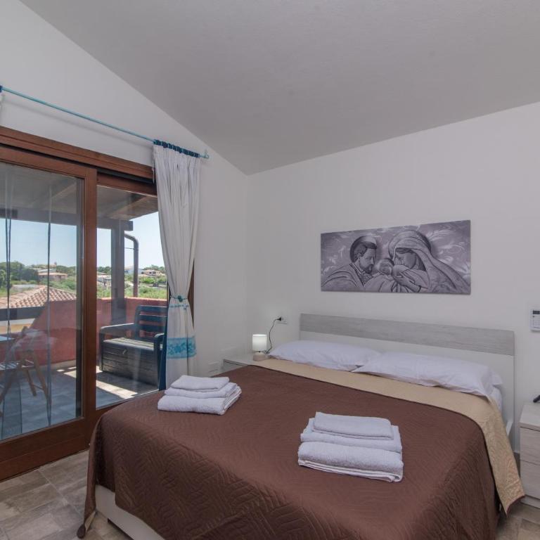 Villetta - Aliterno V5 - Appartamento Deluxe con 2 Camere da Letto e Vista Oceano - 10
