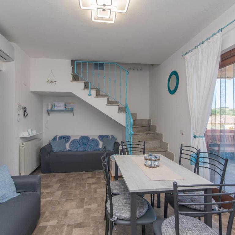 Villetta - Aliterno V5 - Appartamento Deluxe con 2 Camere da Letto e Vista Oceano - 6