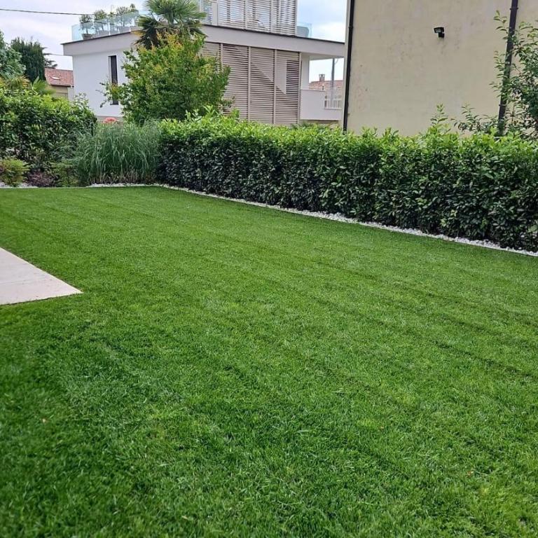 Villa Carmensita Premium Lazise - Appartamento Deluxe con 2 Camere da Letto e Vista Giardino - 19
