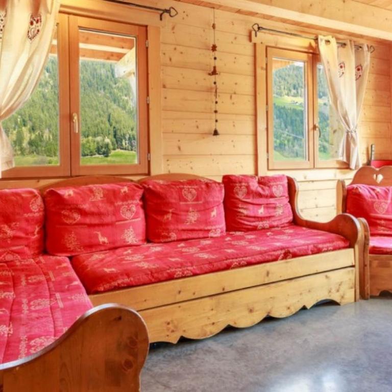 Gite Les Tarines 1 - Chalet - 7