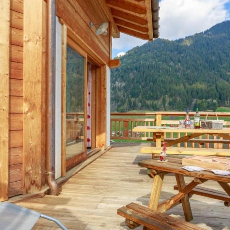 Gite Les Tarines 1 - Chalet - 16