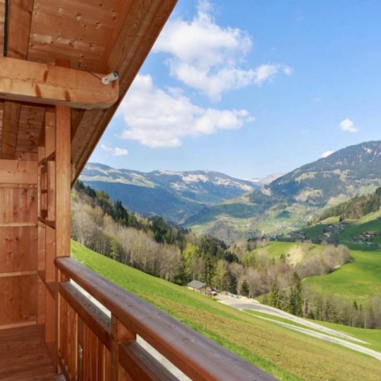 Gite Les Tarines 1 - Chalet - 11