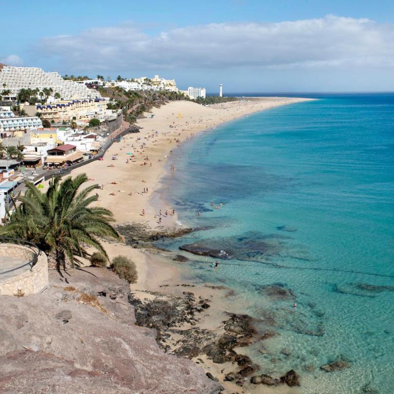 Apartamento Playa Morro Jable 2c - Apartamento Deluxe de 2 dormitorios con vistas al mar - 21