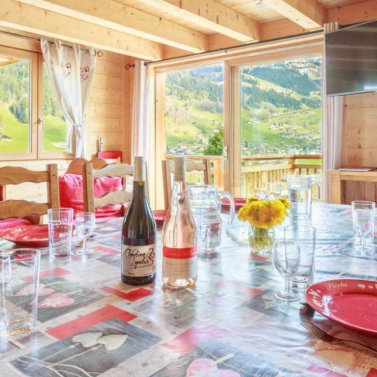 Gite Les Tarines 1 - Chalet - 3