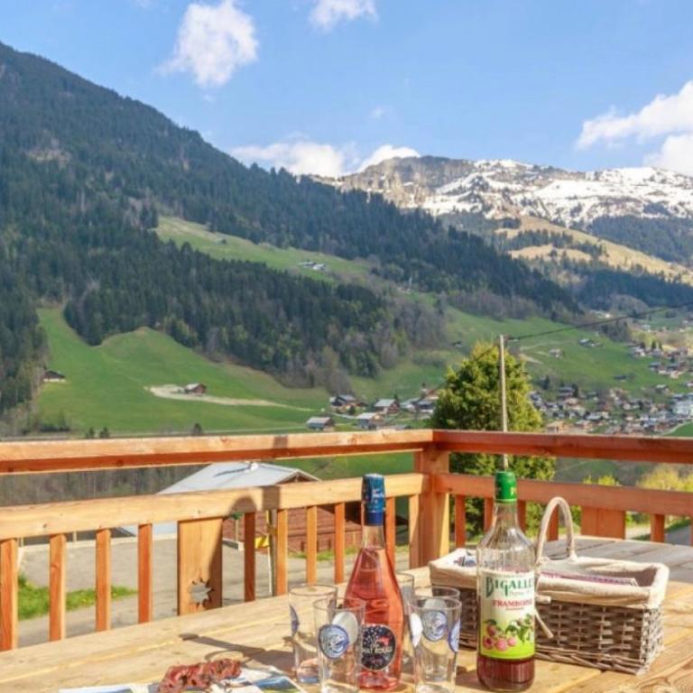 Gite Les Tarines 1 - Chalet - 17