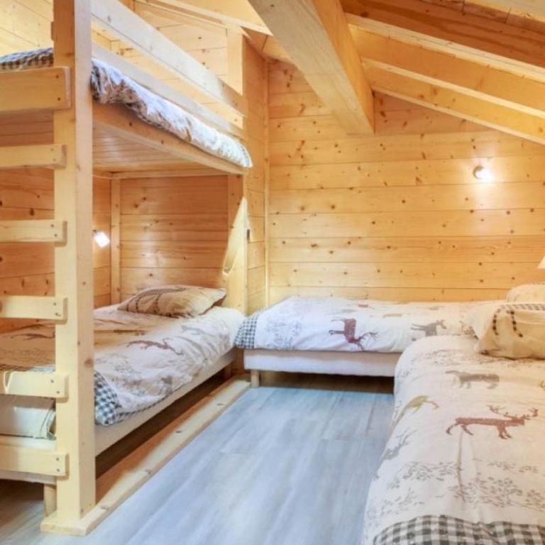 Gite Les Tarines 1 - Chalet - 14