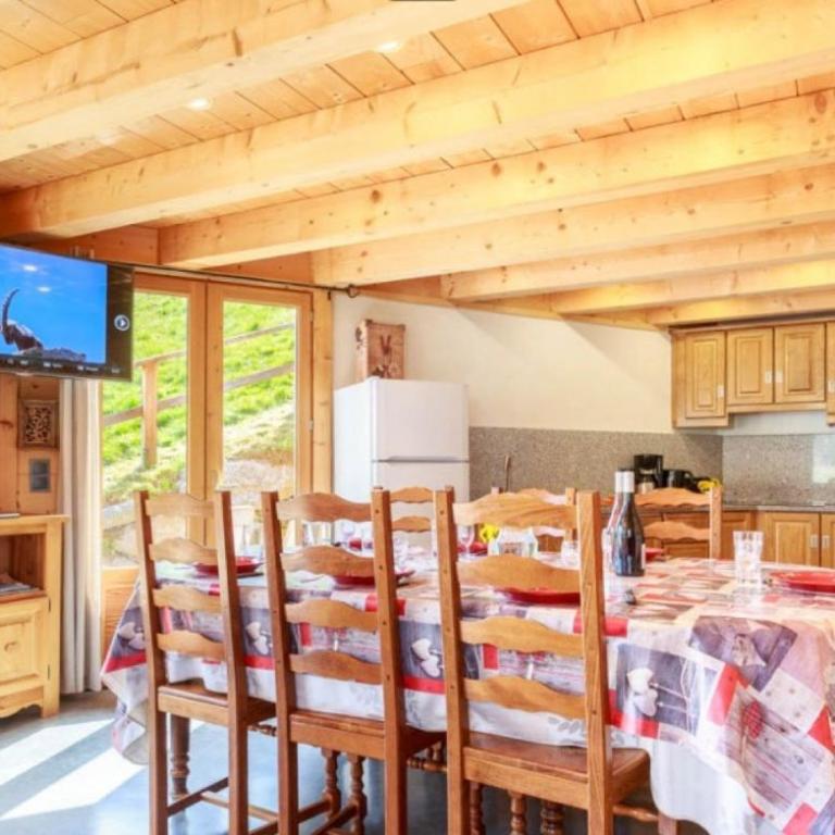 Gite Les Tarines 1 - Chalet - 4