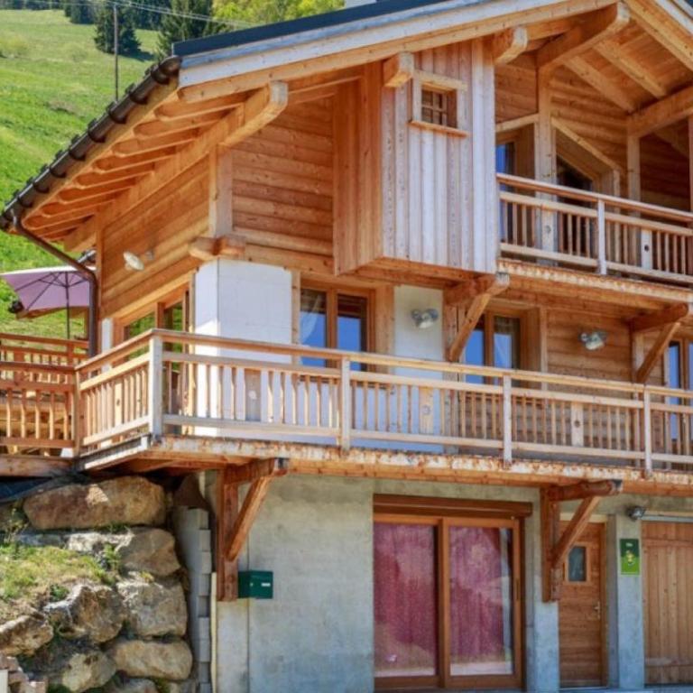 Gite Les Tarines 1 - Chalet - 1