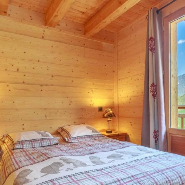 Gite Les Tarines 1 - Chalet - 8